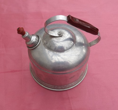 Bouilloire aluminium de - bouilloire,