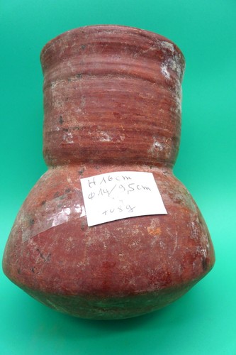 Ancienne poterie africaine - , en