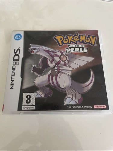 Pokemon version perle - pokemon,