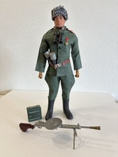 Rare ACTION JOE - Soldat Russe - livré avec mannequin Action Joe - GI Man