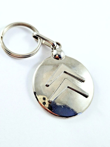 Porte cles citroën - -, 2000s
