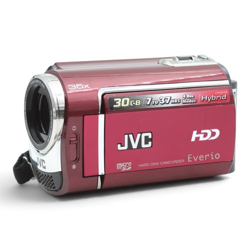 Jvc everio mg322re mg332 - jvc,
