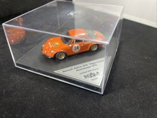 Scala43 SC01A - Renault Alpine A110 #34 Avusrennen 1973 Jagermeister - 1:43