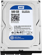 Disque dur 3.5" HDD Sata 7200t, 250go , 320go , 500go , 1 to ...