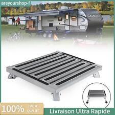 Plate-forme en alu pliante RV