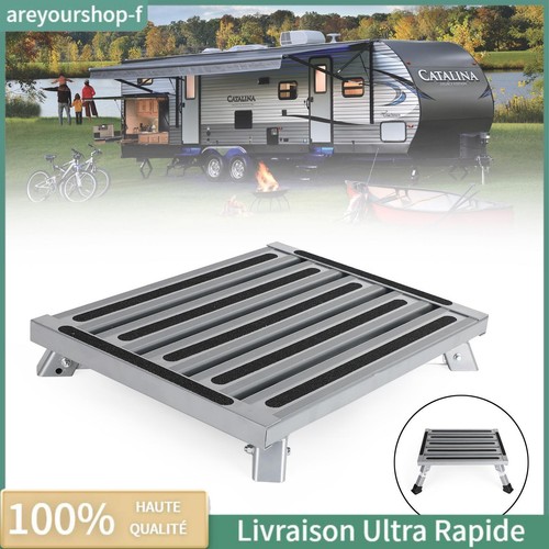 Plate forme alu - plate-forme, en