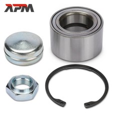 Jeu De Roulement De Roue Avant