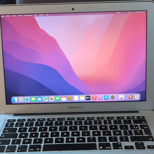 Apple macbook air - apple,