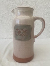 JOLI PICHET en grès EMAILLE