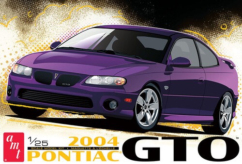 Amt 2004 pontiac - amt, gto