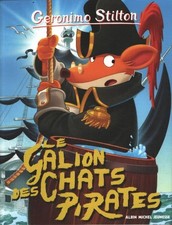 Geronimo stilton t2 le galion des cha... - Geronimo Stilton - V2251108