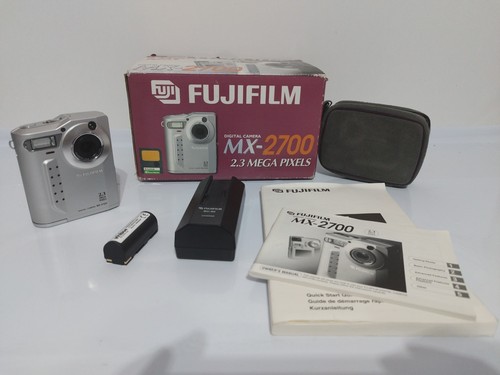 Fujifilm 2700 appareil - fujifilm, mx-2700