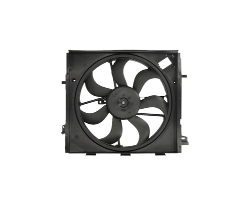Ventilateur radiateur - ventilateur, de