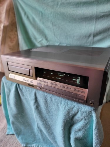 Yamaha cdx 10000 player - yamaha, cdx-10000