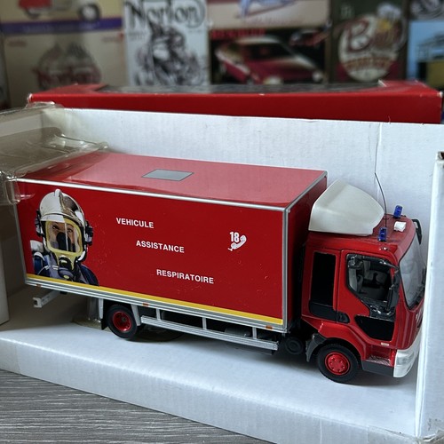 Miniature norev renault - norev,