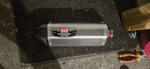Silencieux yoshimura r77 - silencieux,