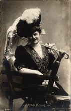 CPA AK Flora Siding THEATER