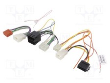 1 pièces, Câble pour kit haut-parleur THB, Parrot C4424PAR /E2FR