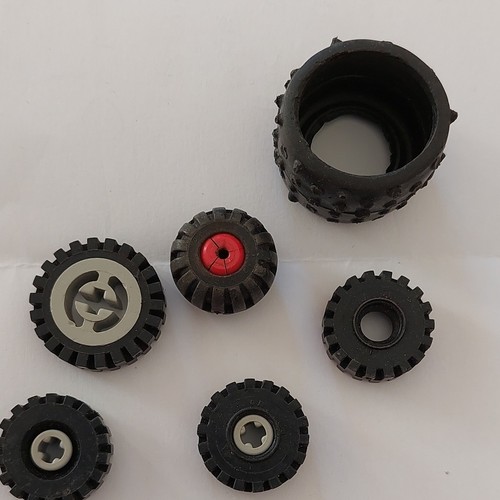 Lego lot roues pneus - lego, de