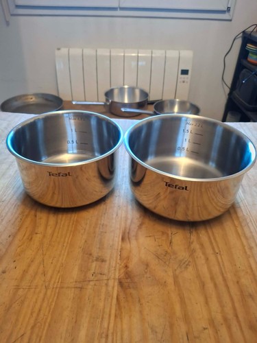 Casseroles tefal ingenio - 2,