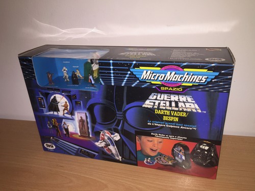 Galoob micro machines - micro,