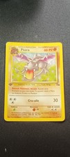 Ptéra 1/62 Holo Rare 1ED -