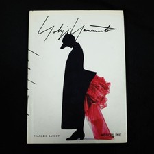 Yohji Yamamoto Memoire De La Mode Photo Book Catalogs Design Fashion color mz