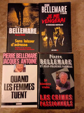 Beau lot 4 livres broches de