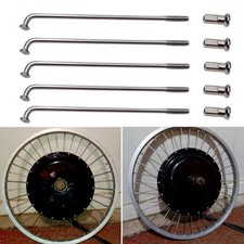 36PCS Rayons Vélo Roue Jante