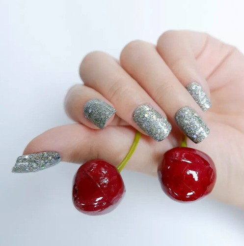 Autocollants ongles - autocollants,