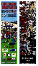 MARQUE-PAGE LUCIEN DE MARGERIN