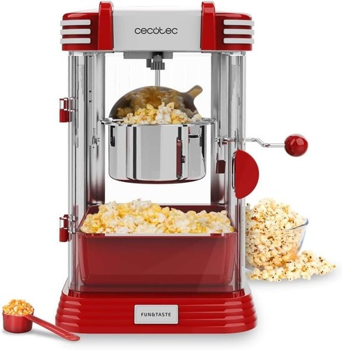 Cecotec machine popcorn - machine, À