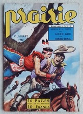 PRAIRIE NUMERO 113 IMPERIA