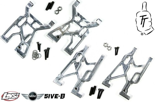 Top tuning aluminum arms - tuning, a-arms