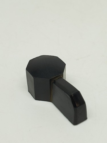 Ancien bouton bakélite - , pour