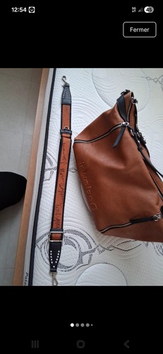 Sac main femme cuir - à, en