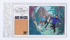 TINTIN / Hergé   PUZZLE