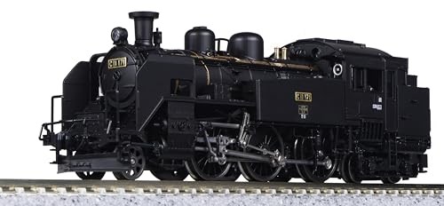 Locomotive vapeur kato n - locomotive,