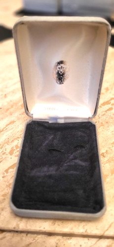 Boite ecrin bijoux divers - boite,