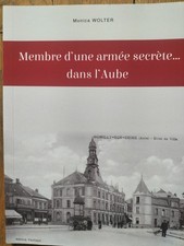 Membre d'une armée secrète