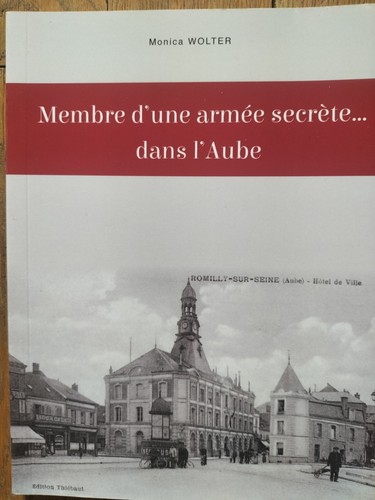 Membre une armée secrète - armée,