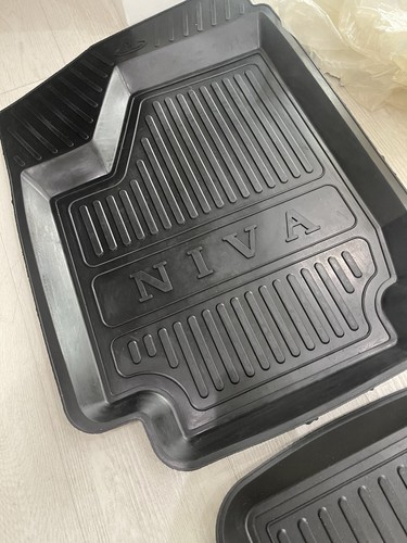 Brand new rubber floor mats - rubber,