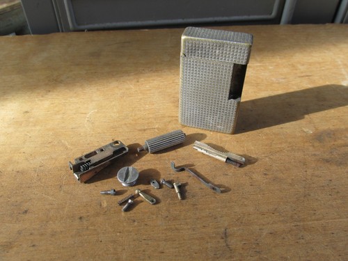 Dupont briquet ancien en - briquet,
