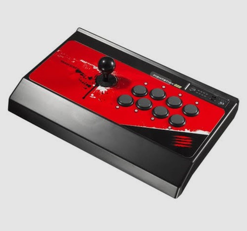 Stick arcade mad catz - arcade,