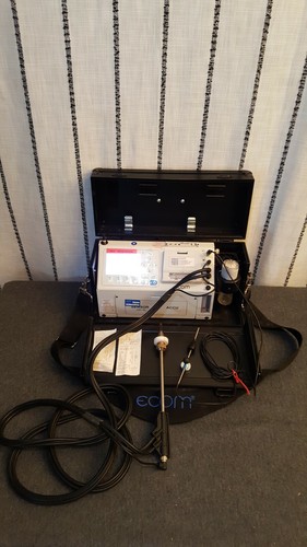 Ecom en2 analyseur - en2, de