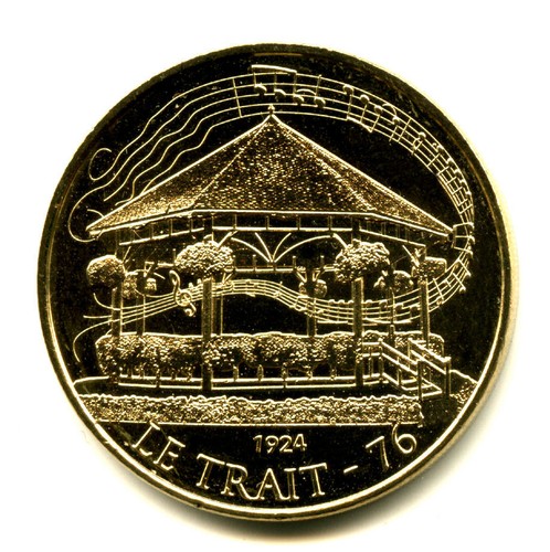 Trait kiosque à - trait,