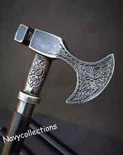 Ancien bâton de marche canne