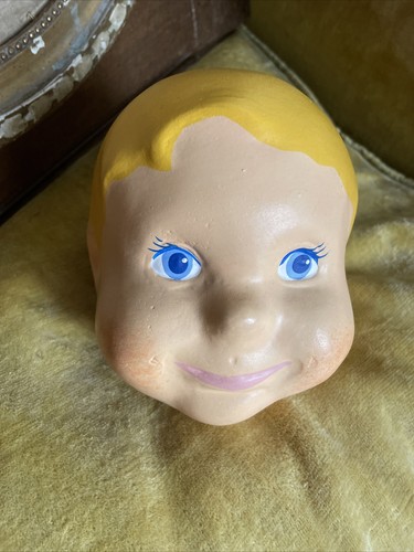 Ancienne tête mannequin - tête,