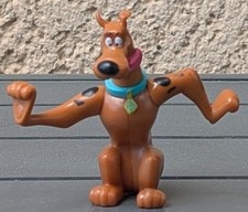 Figurine Scooby Doo, Dessin