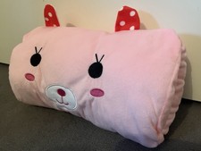 Coussin Héros Fragile - Weak